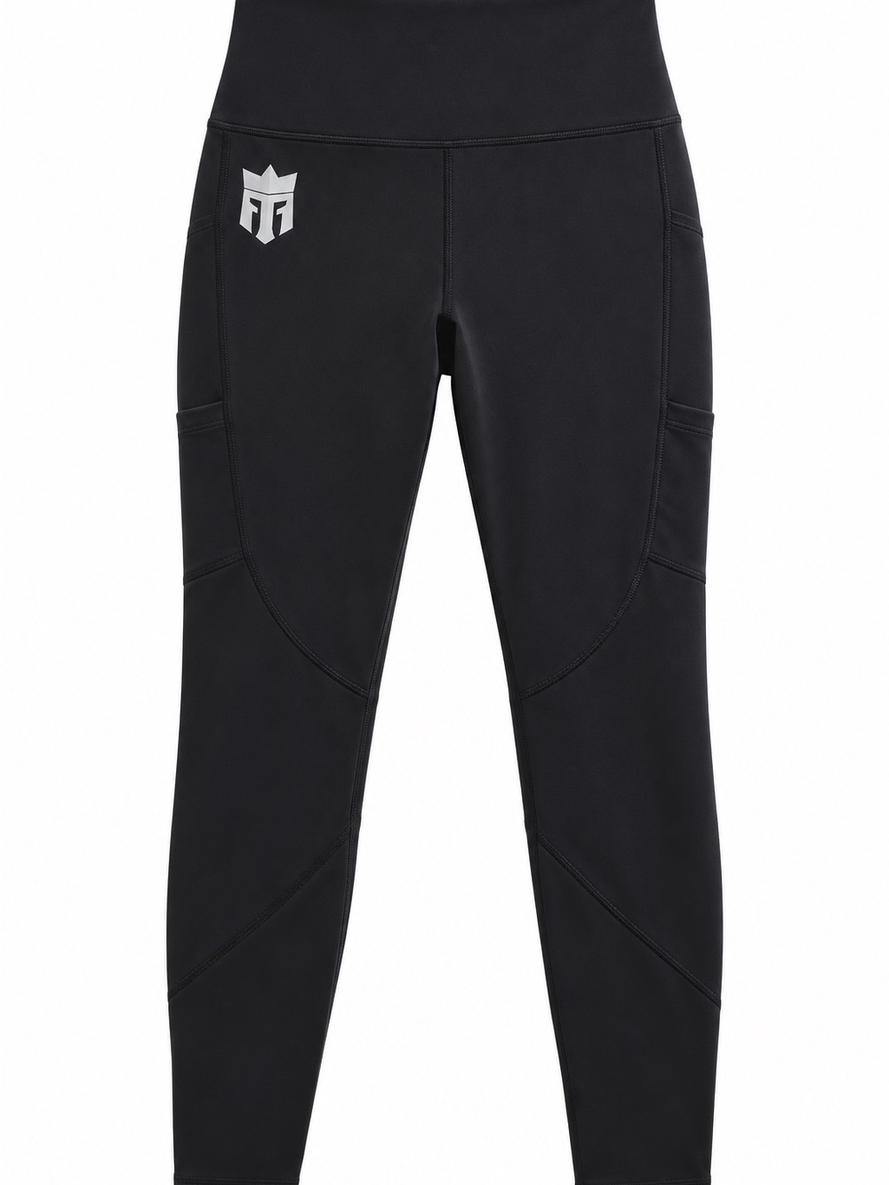 REIGN Total Body Fuel Black High Rise Pocket Workout Legging